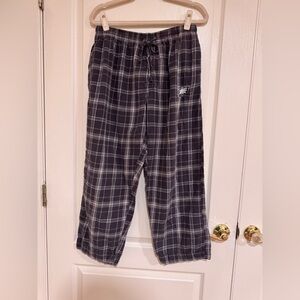 Plaid Philadelphia Eagles Pajama Pants​​